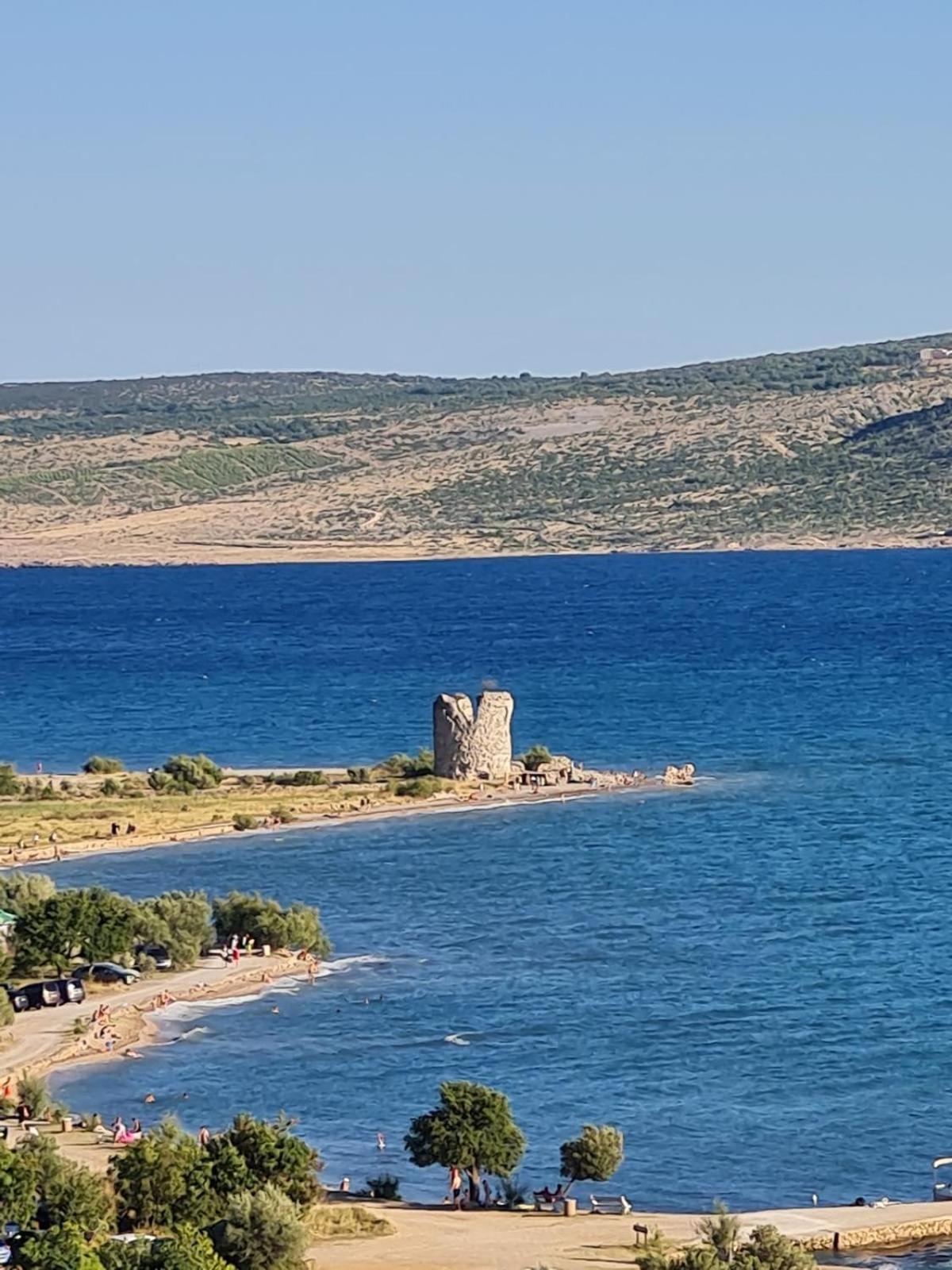 Apartment Lavanda Starigrad Paklenica Exterior foto